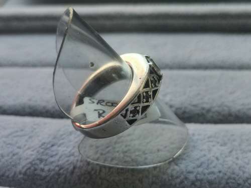 DISCOUNT!! Pretty Silver Ring