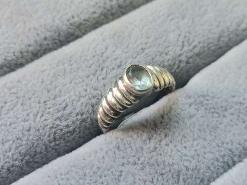 Pretty Silver Ring