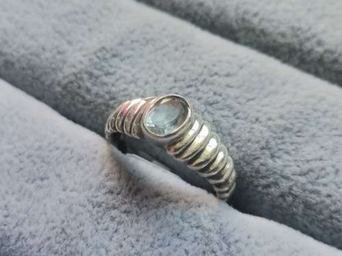 Pretty Silver Ring