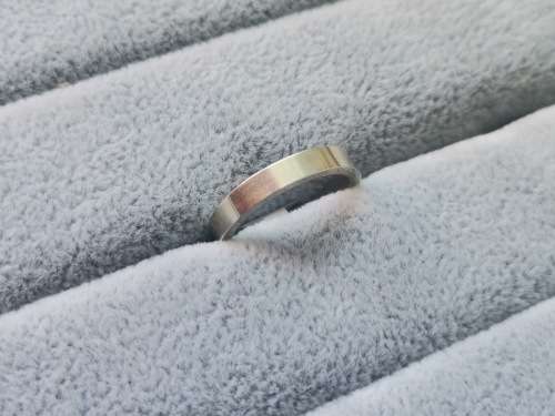DISCOUNT!! Plain Silver Ring