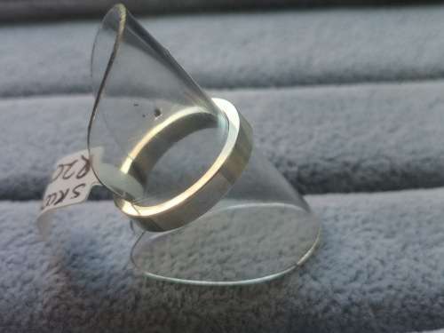DISCOUNT!! Plain Silver Ring
