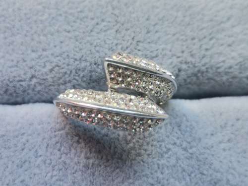 DISCOUNT!! Unique Silver Ring