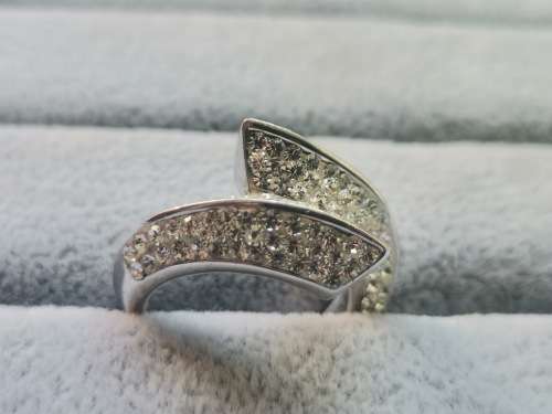 DISCOUNT!! Unique Silver Ring