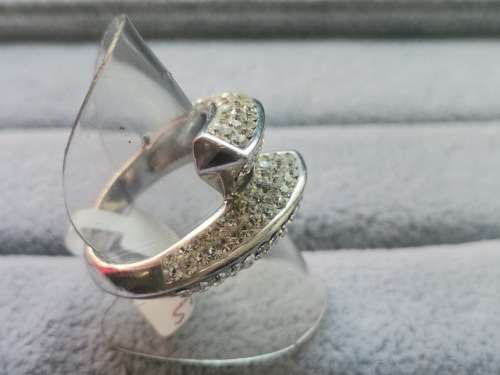 DISCOUNT!! Unique Silver Ring