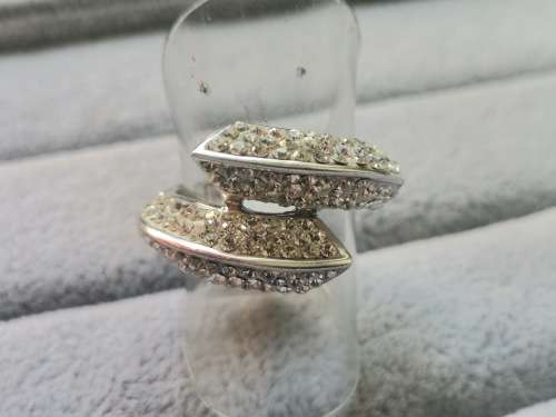DISCOUNT!! Unique Silver Ring