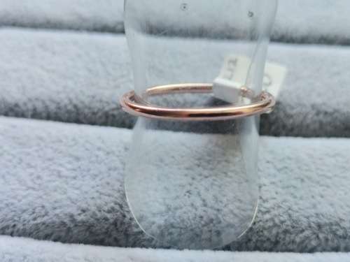 Dainty 9ct Rose Gold Ring