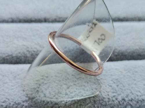 Dainty 9ct Rose Gold Ring