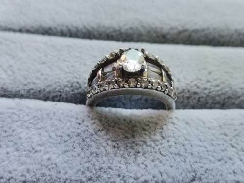 DISCOUNT!! Dazzling SIlver Ring