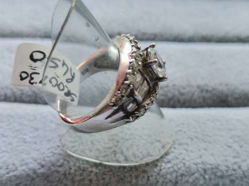 DISCOUNT!! Dazzling SIlver Ring