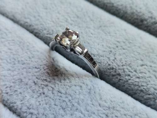 DISCOUNT!! Detailed Silver Ring