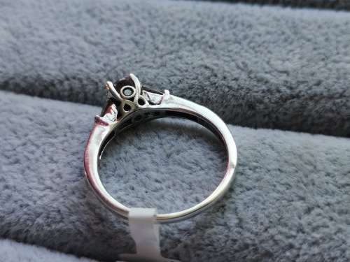 DISCOUNT!! Detailed Silver Ring
