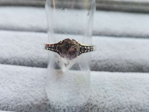 DISCOUNT!! Cute Silver Ring