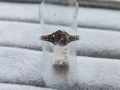 DISCOUNT!! Cute Silver Ring