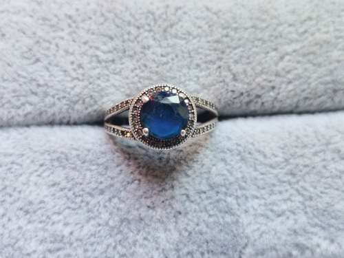 Stunning Silver Ring