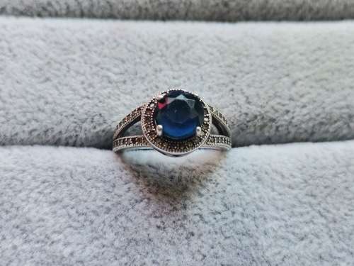 Stunning Silver Ring