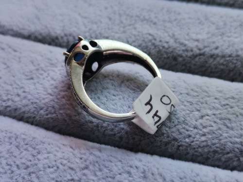 Stunning Silver Ring