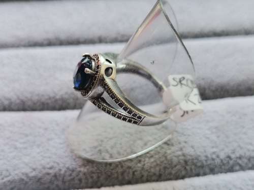 Stunning Silver Ring