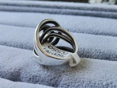 DISCOUNT!! Unique Silver Ring