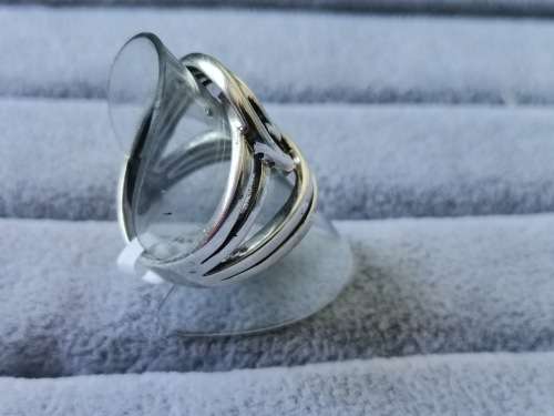 DISCOUNT!! Unique Silver Ring