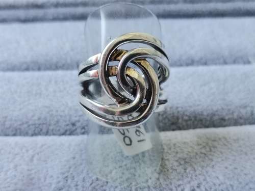 DISCOUNT!! Unique Silver Ring