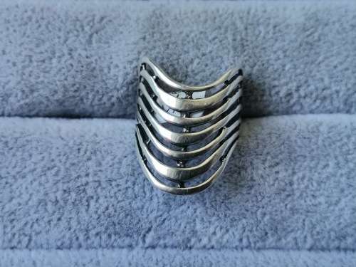 DSCOUNT!! Unique Silver Ring