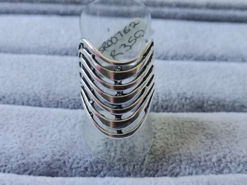 DSCOUNT!! Unique Silver Ring