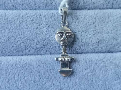 DISCOUNT!! Unique Silver Pendant