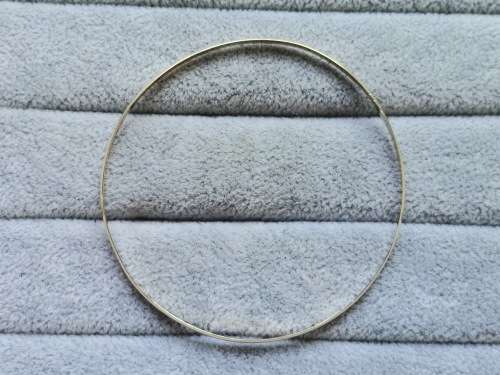 9ct Gold Bangle