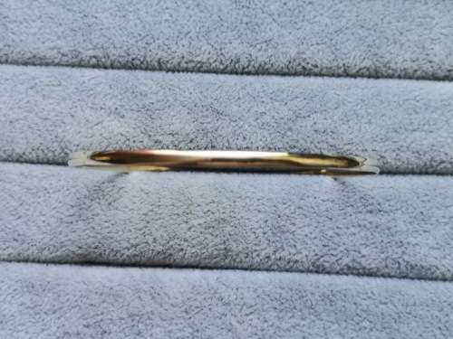 9ct Gold Bangle