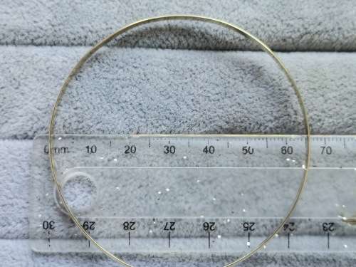 9ct Gold Bangle