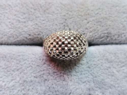 DISCOUNT!! Unique Silver Ring
