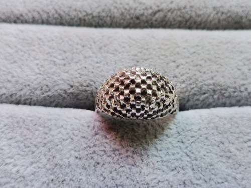 DISCOUNT!! Unique Silver Ring