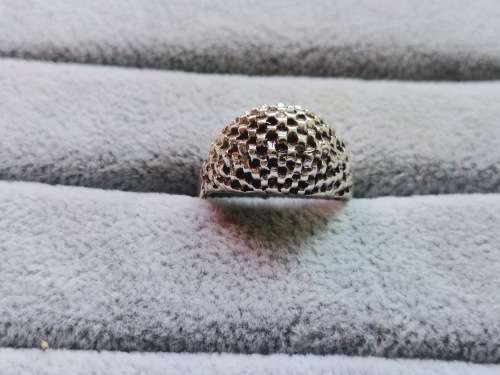 DISCOUNT!! Unique Silver Ring