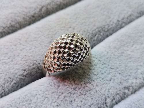 DISCOUNT!! Unique Silver Ring