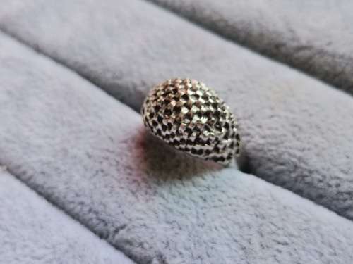 DISCOUNT!! Unique Silver Ring