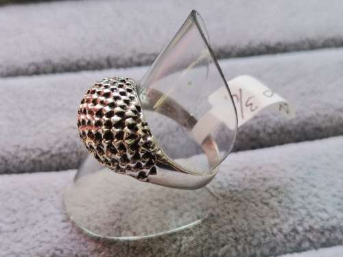 DISCOUNT!! Unique Silver Ring