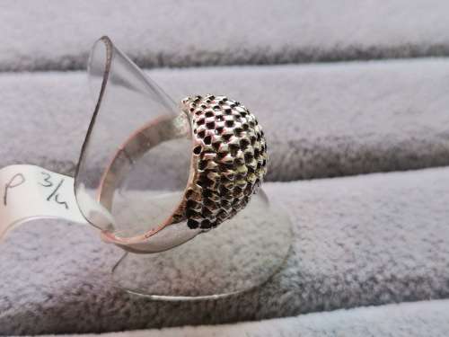 DISCOUNT!! Unique Silver Ring
