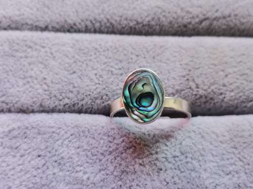 DISCOUNT!! Adjustable Silver Ring