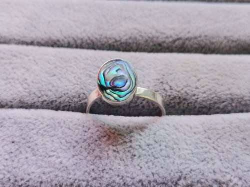 DISCOUNT!! Adjustable Silver Ring