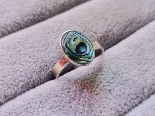DISCOUNT!! Adjustable Silver Ring