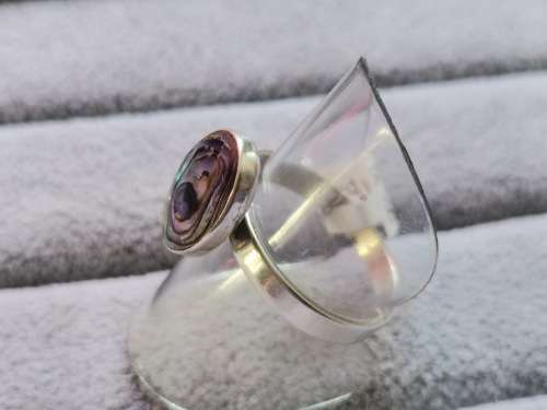 DISCOUNT!! Adjustable Silver Ring