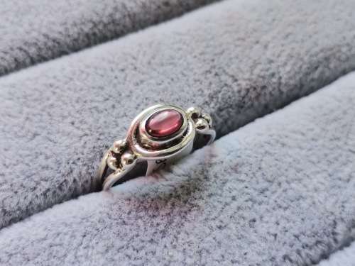 Stunning Silver Ring