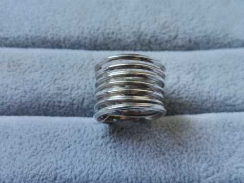 Discount!! Unique Silver Ring
