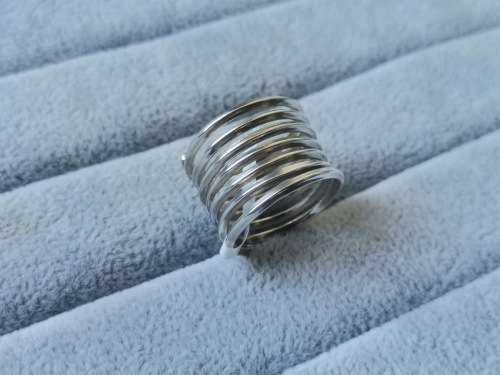 Discount!! Unique Silver Ring