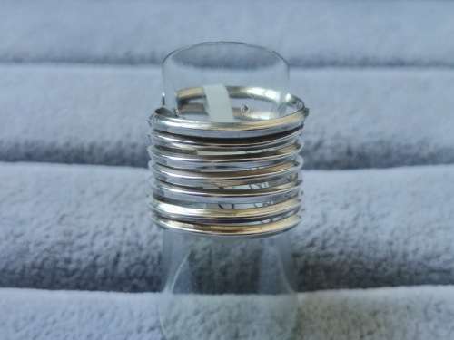 Discount!! Unique Silver Ring