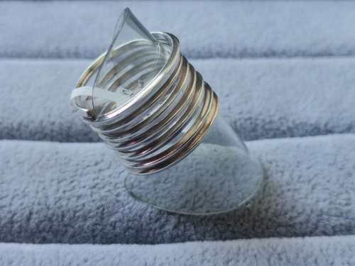 Discount!! Unique Silver Ring