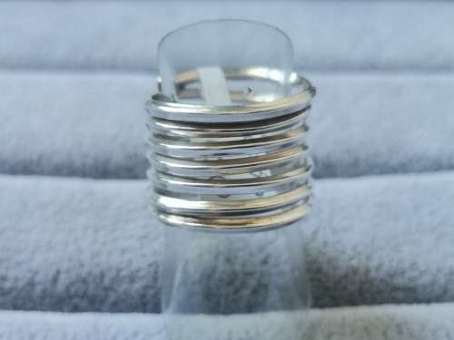 Discount!! Unique Silver Ring