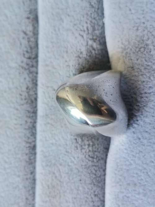 Discount!! Unique Silver Ring