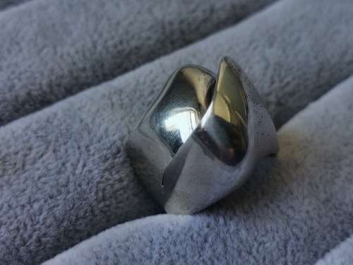 Discount!! Unique Silver Ring