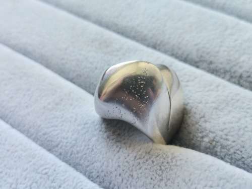 Discount!! Unique Silver Ring